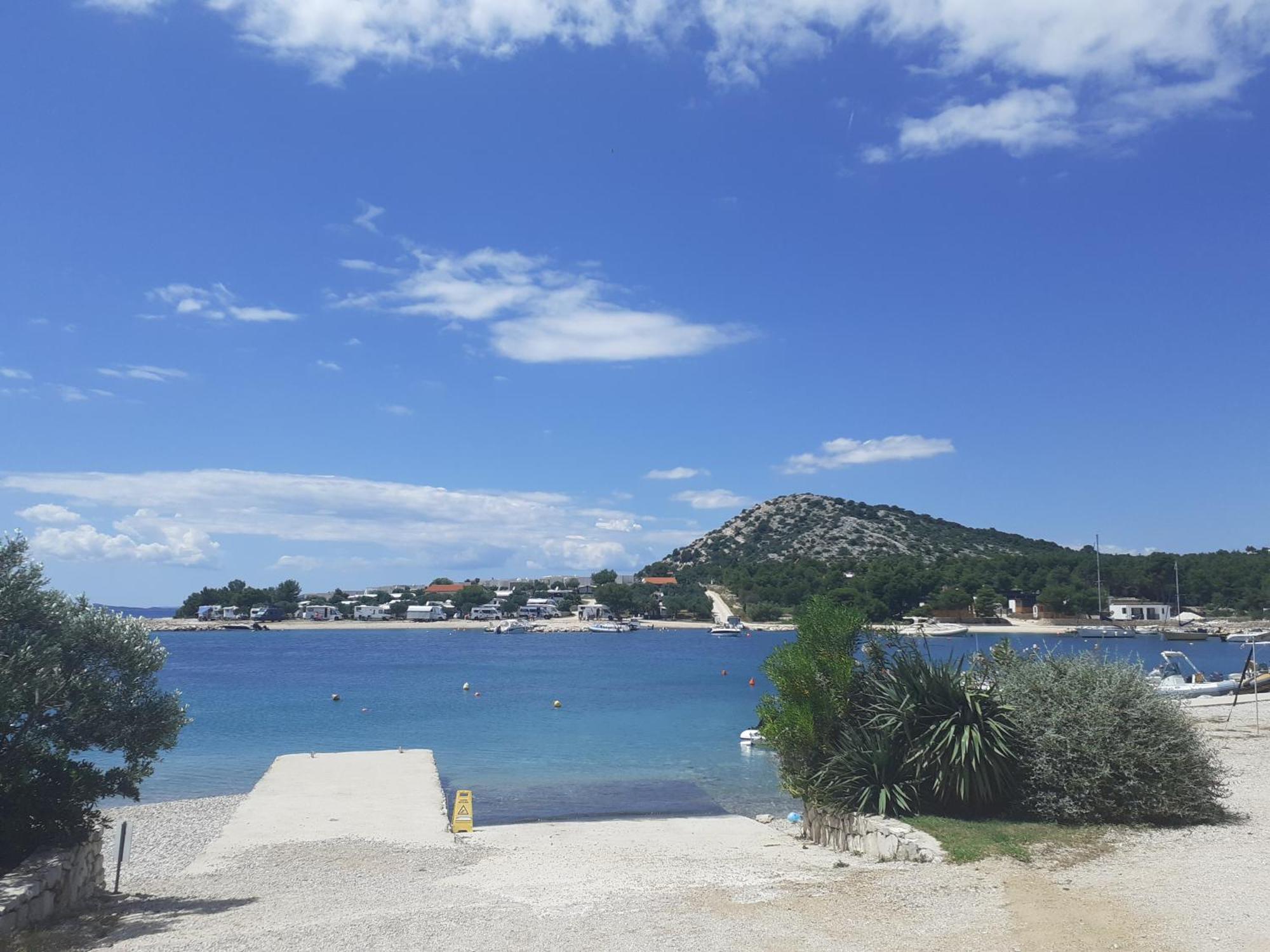 Eden Lady Mobile Home, Croatia, Drage Exterior photo